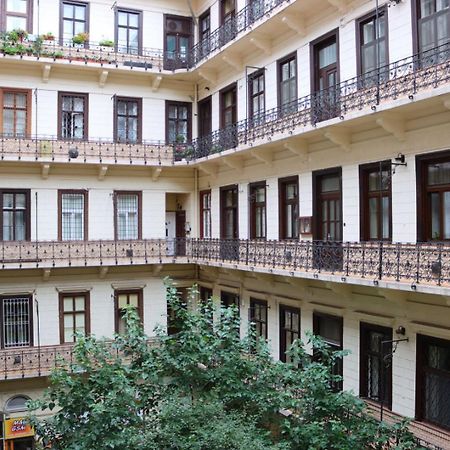 Апартаменти Ziti Citi Будапешт Екстер'єр фото